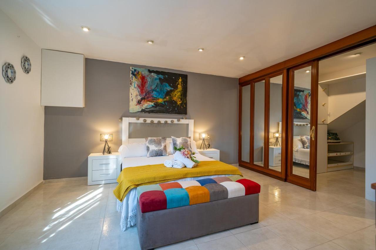 Villa Lux Gallery, Ideal Familias O Grupos Con Piscina & Aircon Lloret de Mar Exterior foto