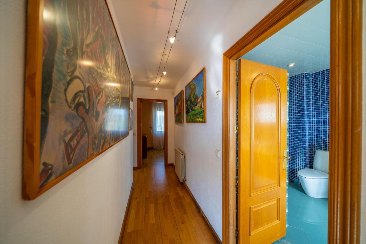 Villa Lux Gallery, Ideal Familias O Grupos Con Piscina & Aircon Lloret de Mar Exterior foto
