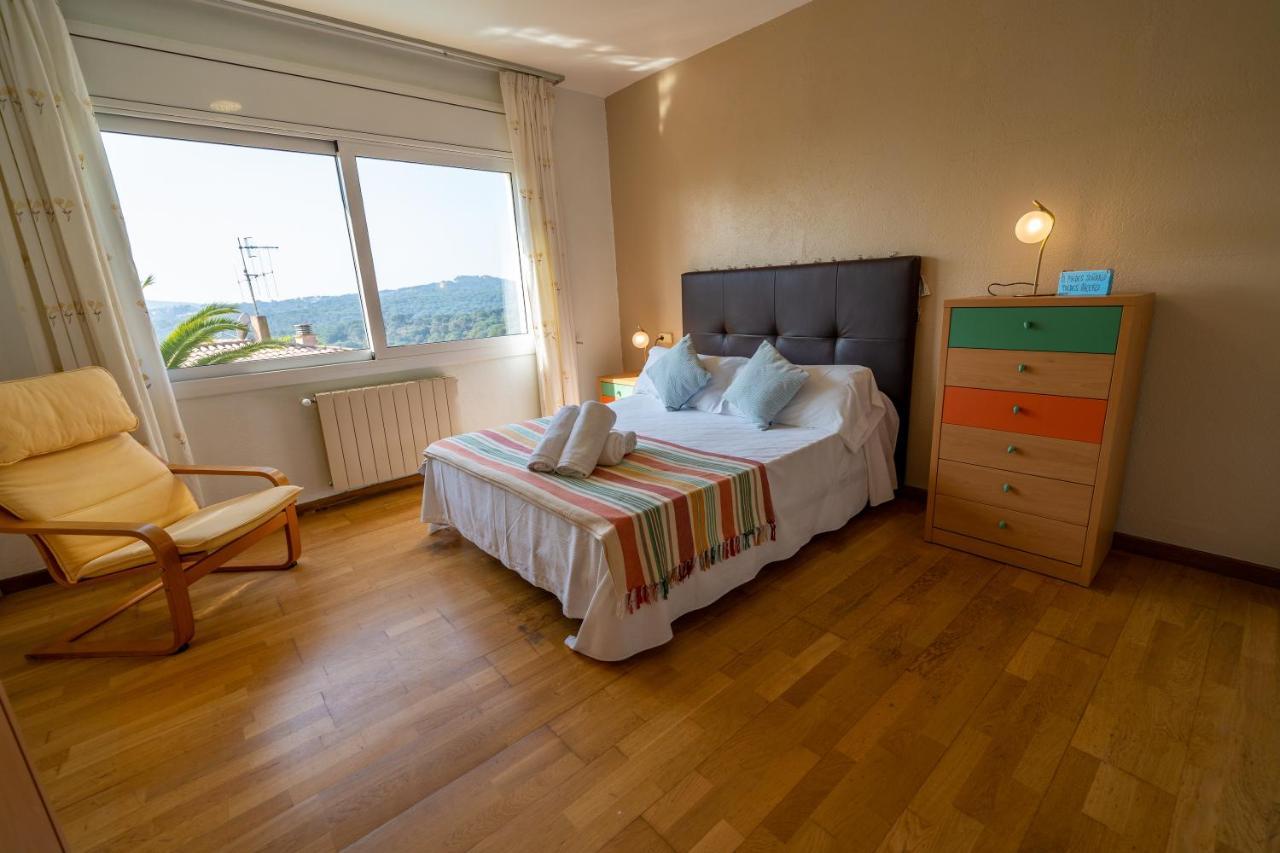 Villa Lux Gallery, Ideal Familias O Grupos Con Piscina & Aircon Lloret de Mar Exterior foto